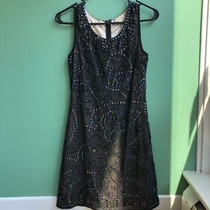 Beaded Flapper Dress